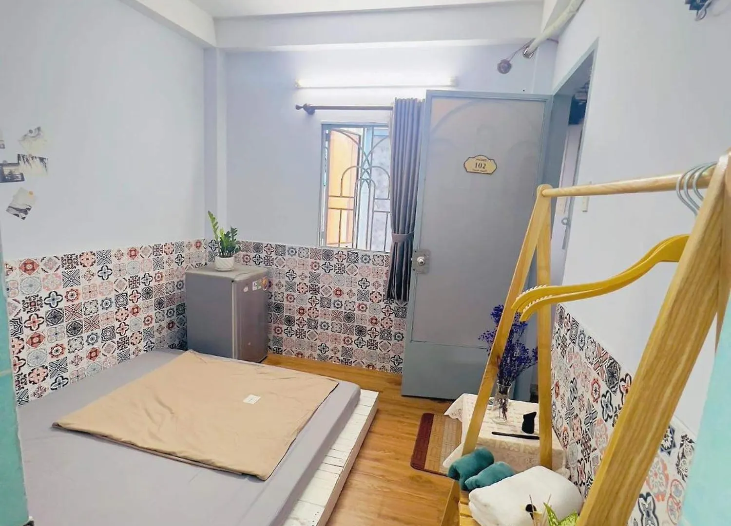 Homestay Owen House Apartment Ho Chi Minh City Vietnam