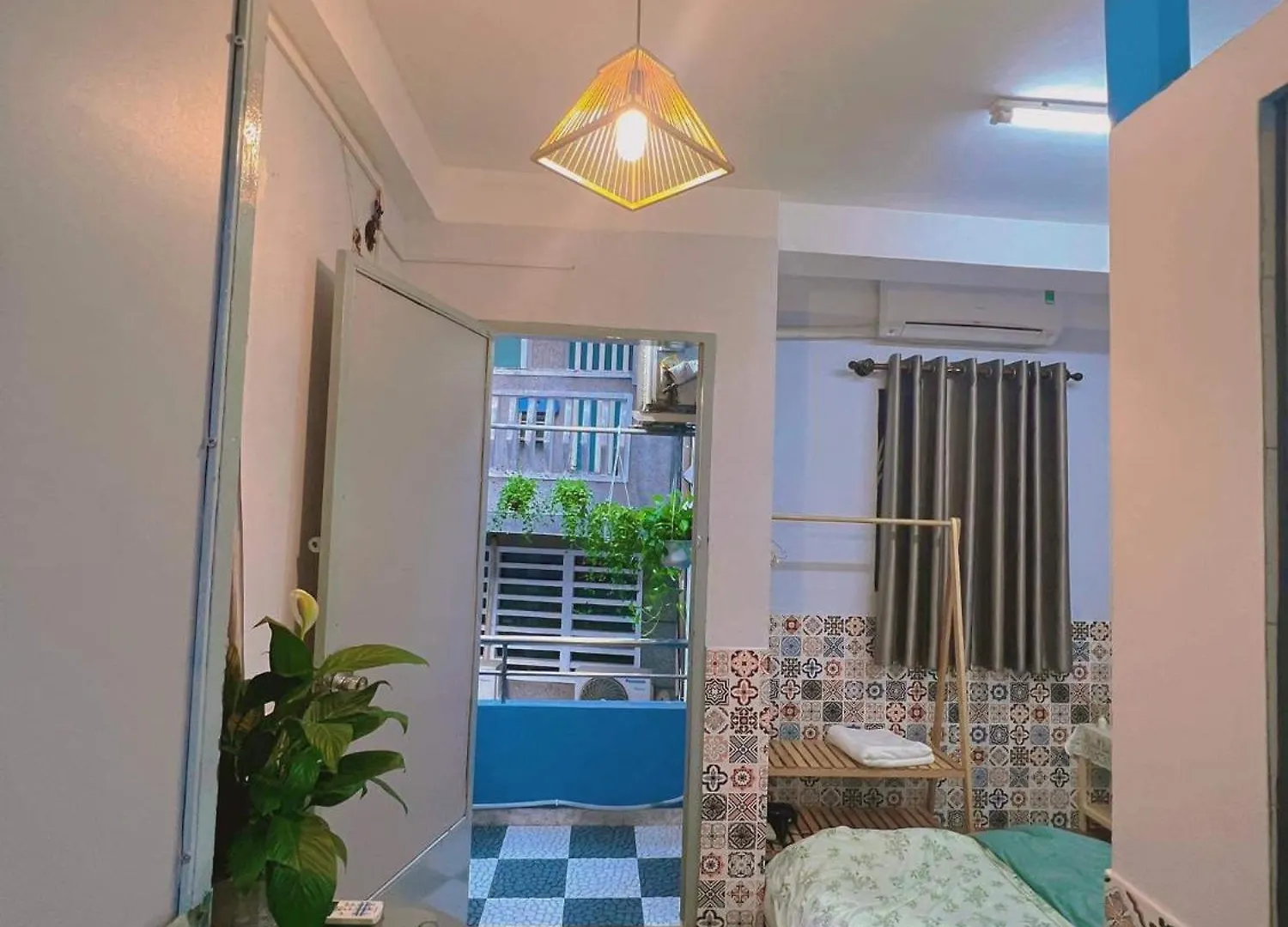 Homestay Owen House Apartment Ho Chi Minh City